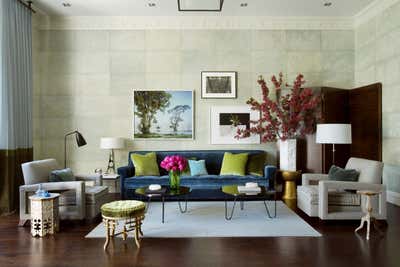  Modern Apartment Living Room. Back Bay Apartment by Frank Roop Design Interiors.