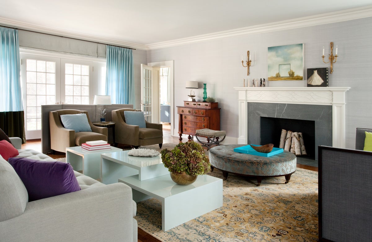 Frank Roop living room in weston, mafrank roop design interiors Frank Roop living room in weston, mafrank roop design interiors