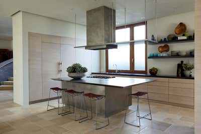  Contemporary Beach House Kitchen. Coronado by Jeffrey Alan Marks Inc.