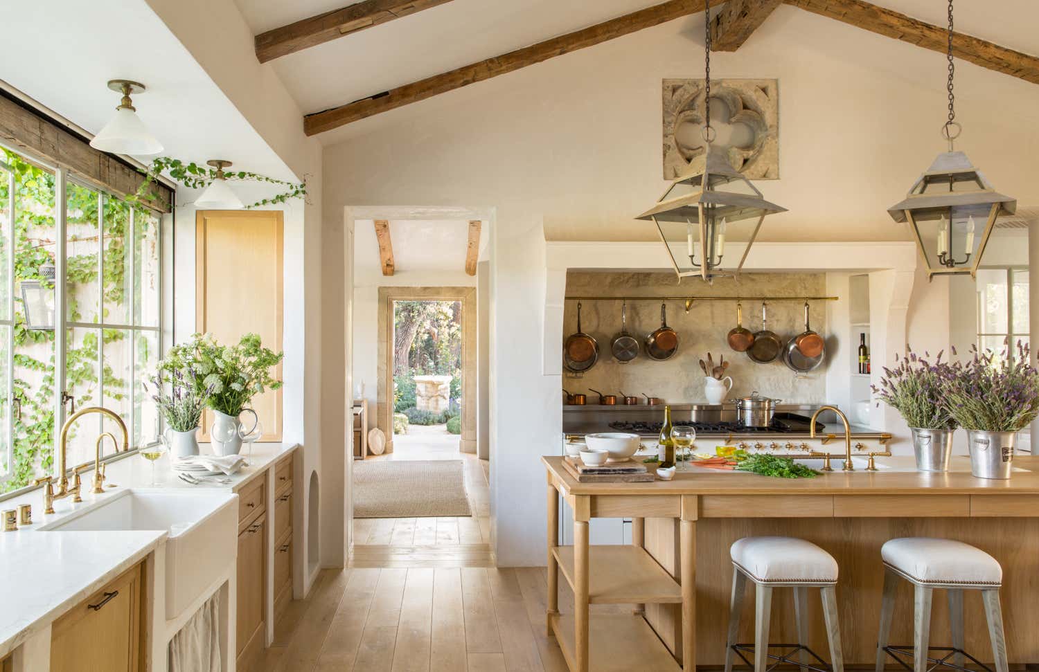 Farmhouse Kitchen