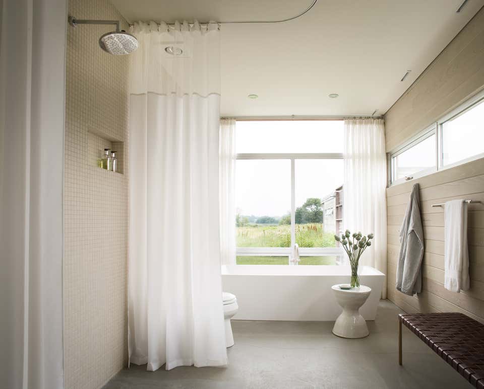 Modern New England Retreat by Ries Hayes | 1stDibs