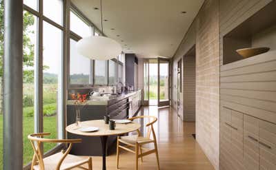  Country House Kitchen. Modern New England Retreat by Ries Hayes.