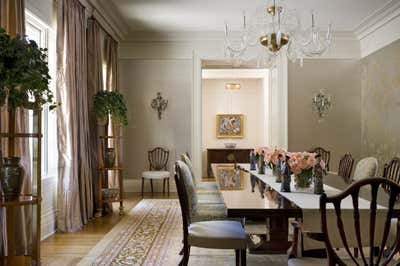  Traditional Family Home Dining Room. Eastern Residence by Ries Hayes.