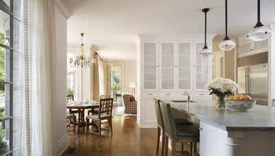 Traditional Kitchen. Eastern Residence by Ries Hayes.