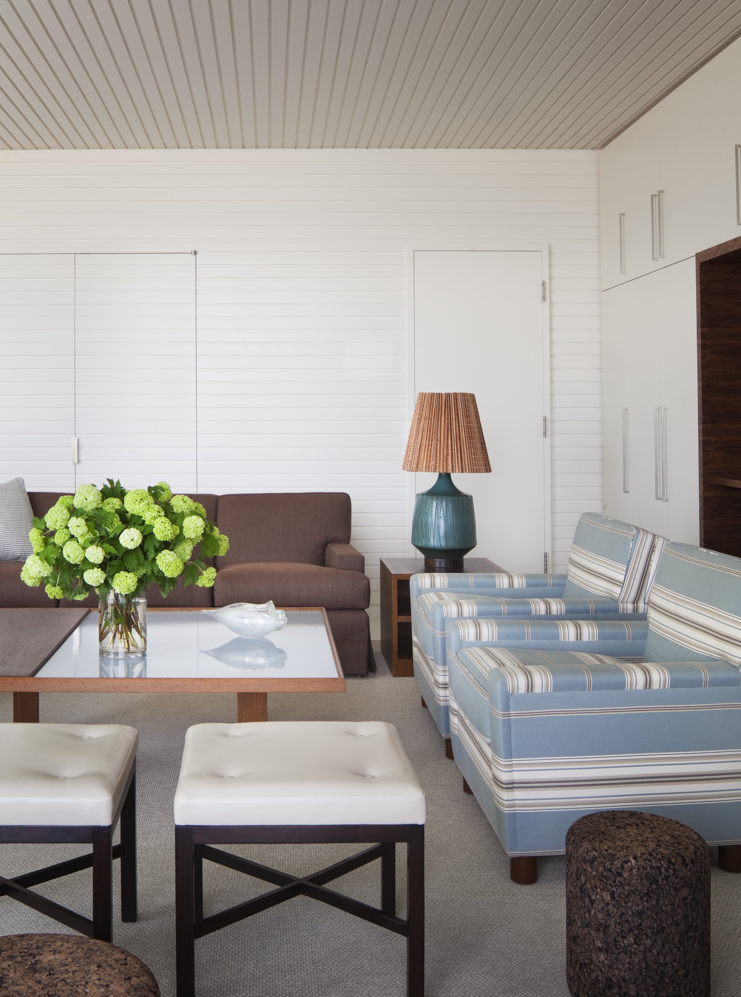 Coastal Patio and Deck