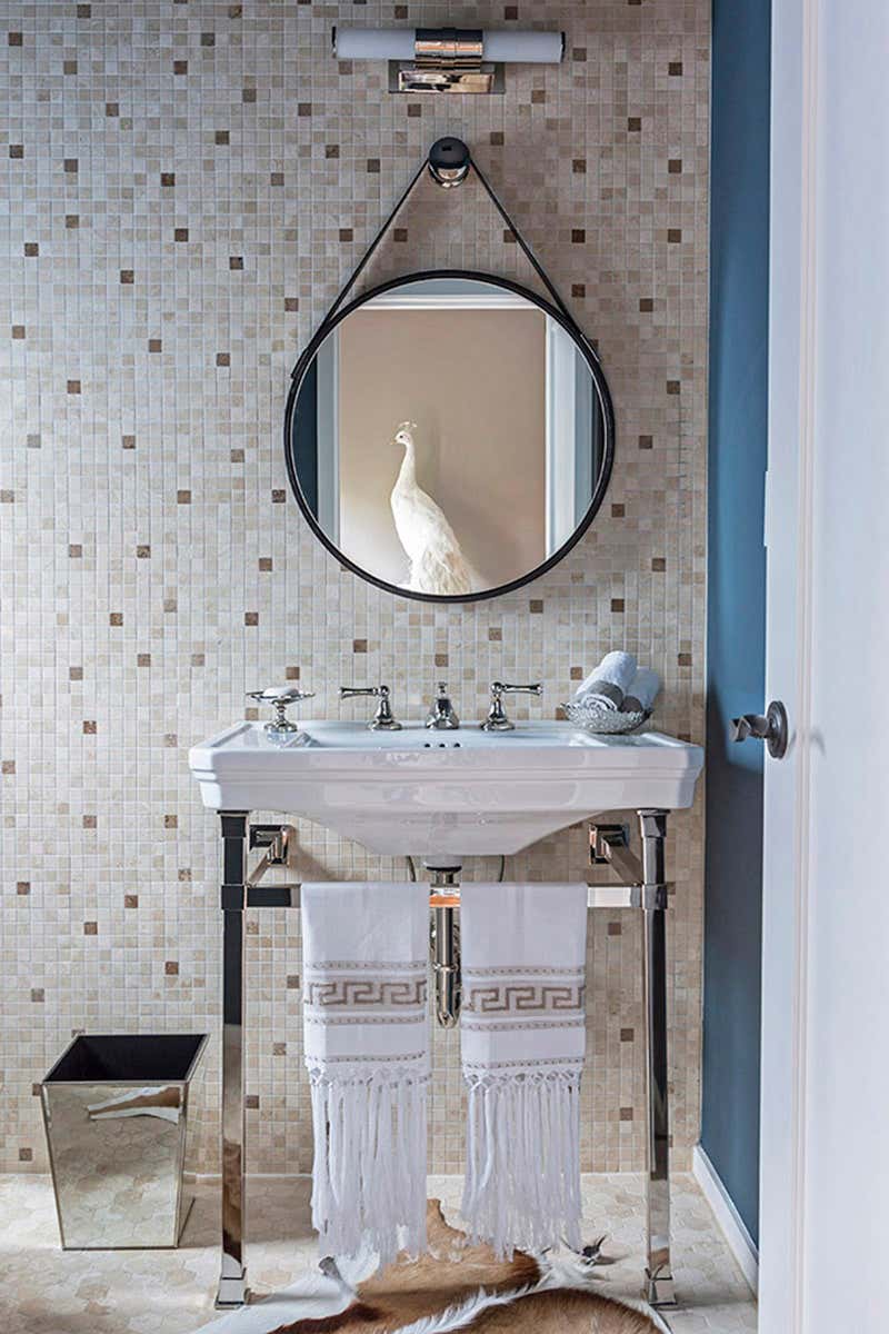 Bathroom by Villalobos Desio | 1stDibs