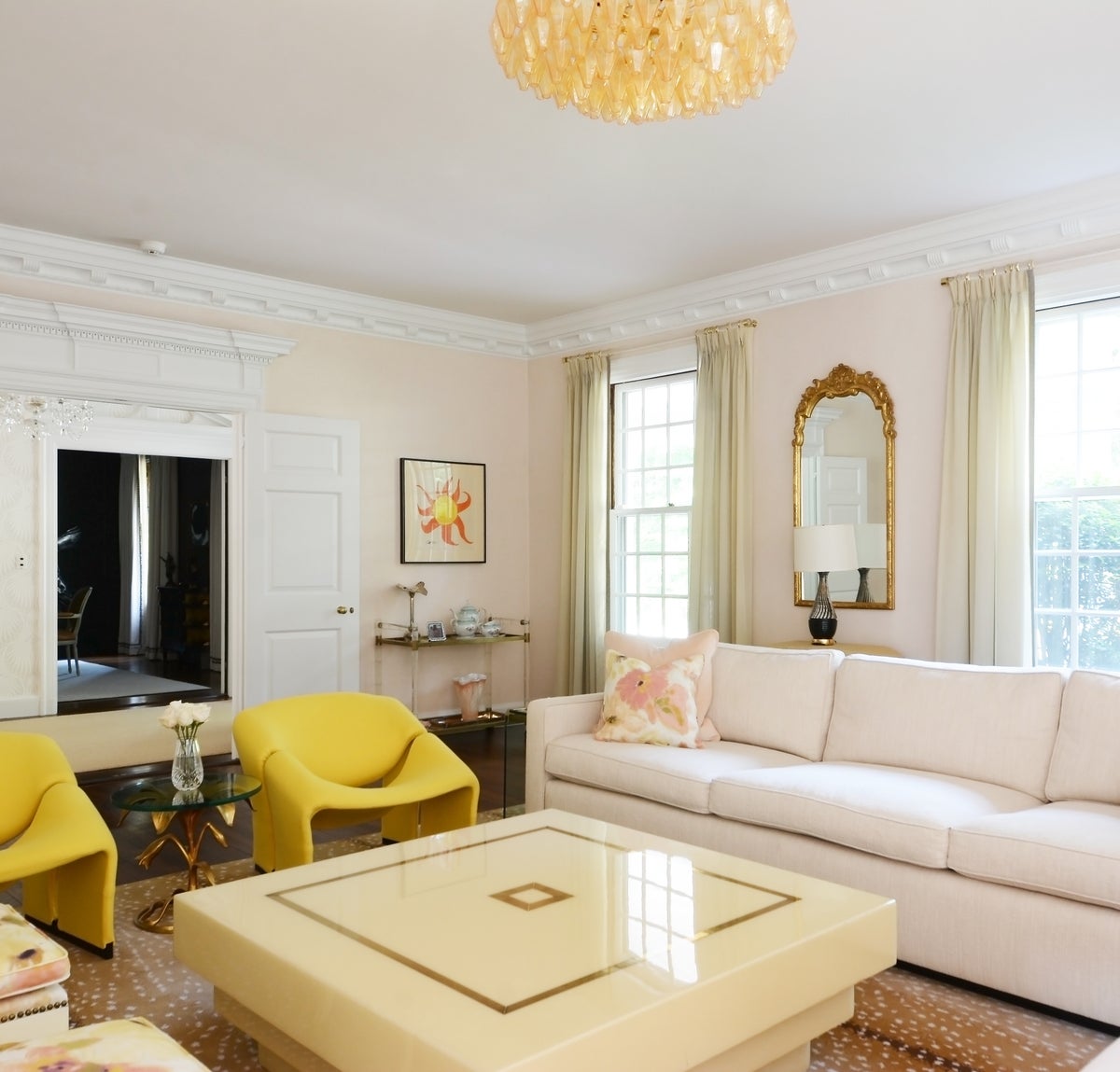 Georgian Colonial Apartment By Sasha Bikoff Interior Design Georgian Colonial Apartment By Sasha Bikoff Interior Design