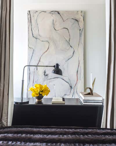  Contemporary Apartment Bedroom. Designer Showhouse of New York by Drake/Anderson.