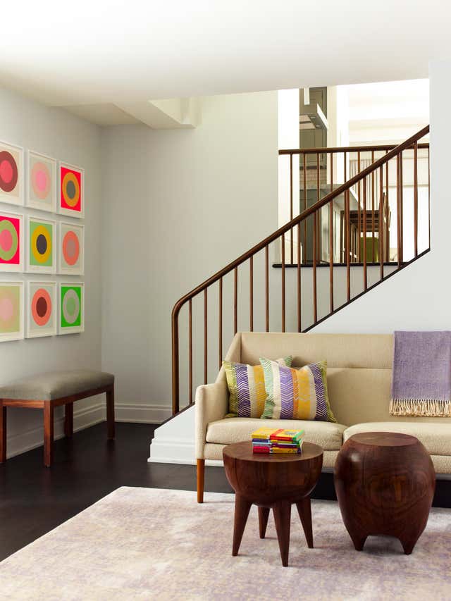 Tribeca Residence by Damon Liss Design | 1stDibs