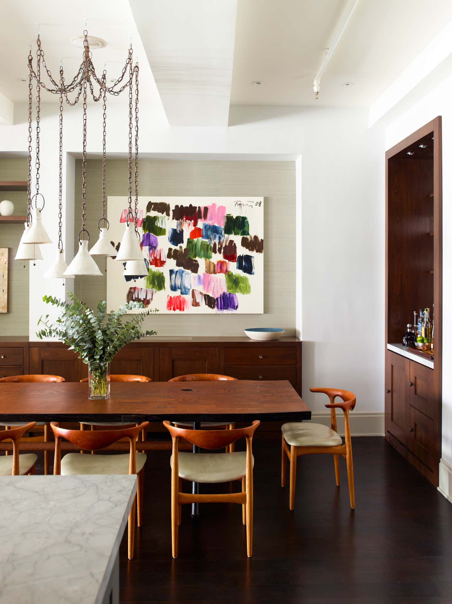 Tribeca Residence by Damon Liss Design | 1stDibs