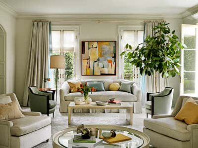  Modern Family Home Living Room. Beverly Hills Residence by Barbara Barry Incorporated.