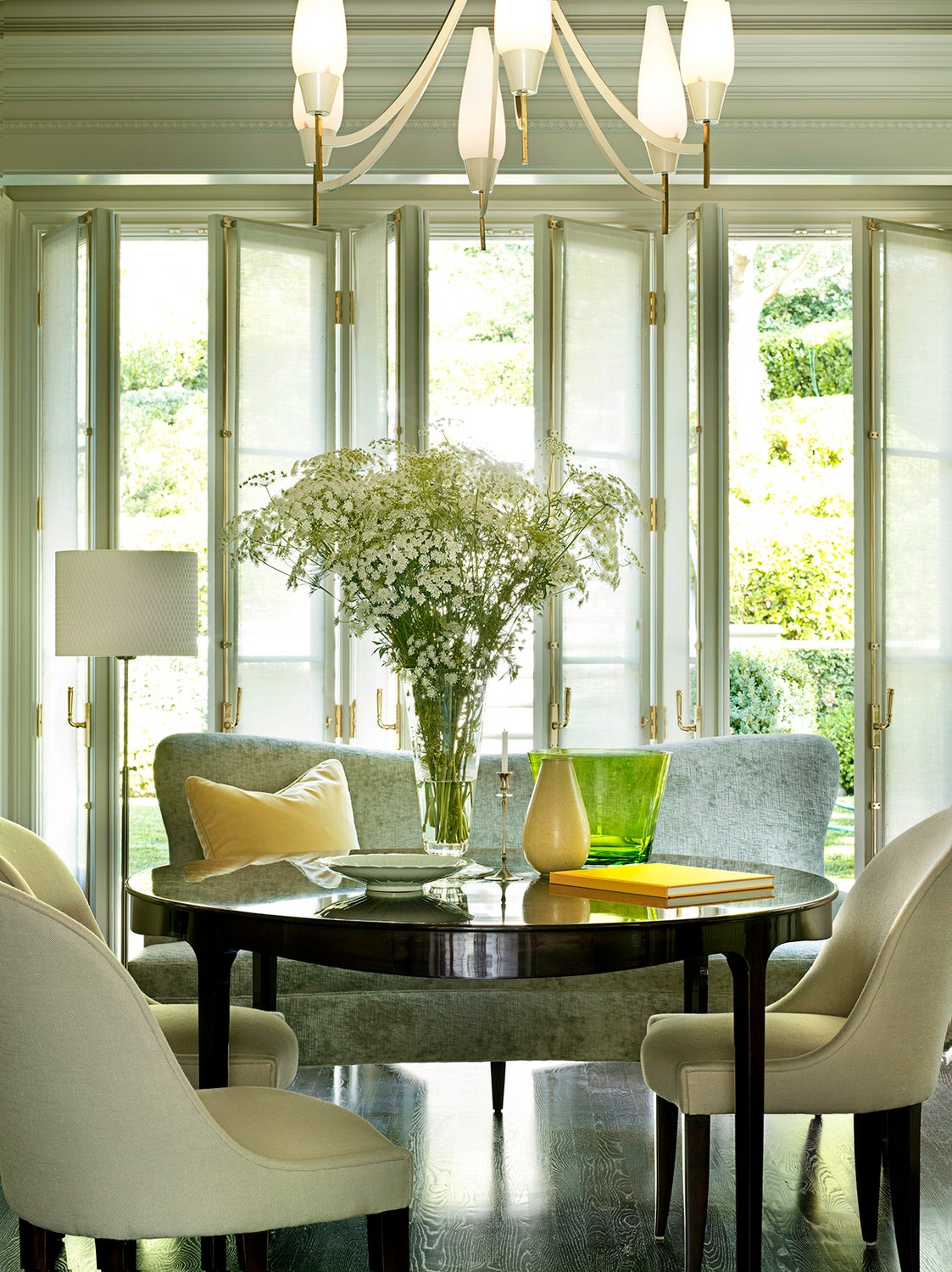 Dining Room by Barbara Barry Incorporated on 1stdibs