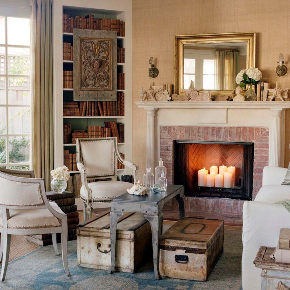 Living Room by Giannetti Home | 1stDibs
