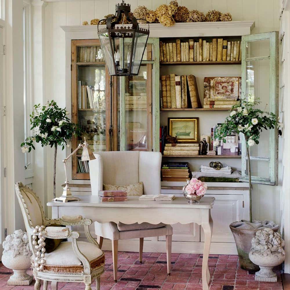 Office and Study by Giannetti Home | 1stDibs