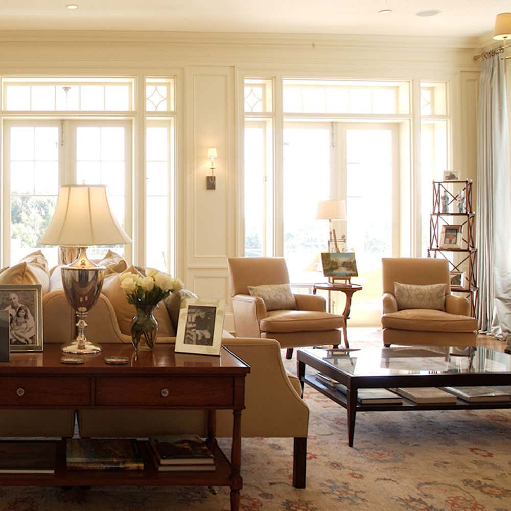 Living Room by Giannetti Home | 1stDibs