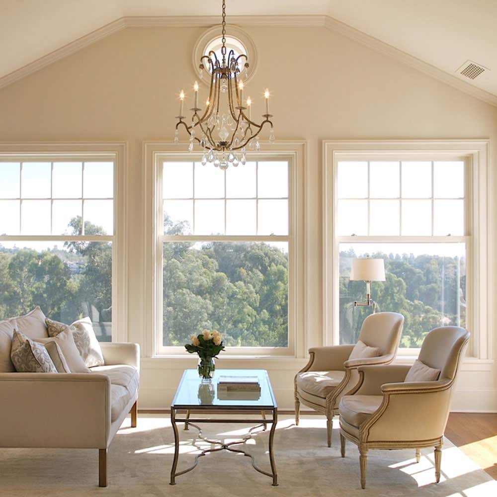 Living Room by Giannetti Home | 1stDibs
