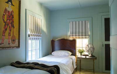  Cottage Bedroom. Sag Harbor by Michelle R. Smith Interiors.
