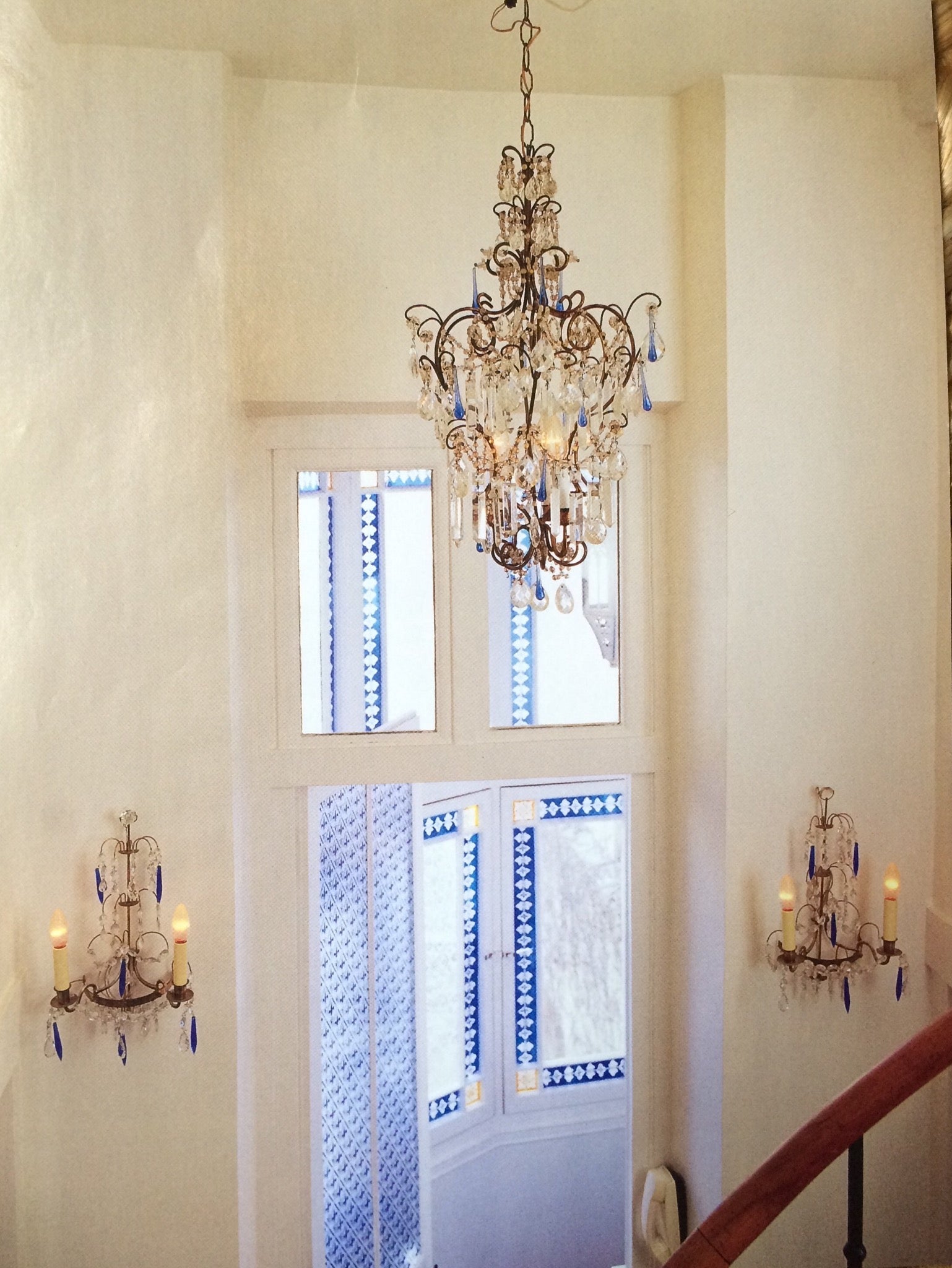 French Entry and Hall