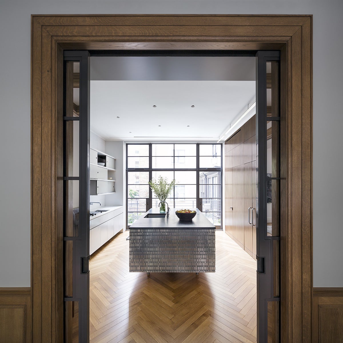 Modern Kitchen Ny kitchen in new york, nyrees roberts & partners Modern Kitchen Ny kitchen in new york, nyrees roberts & partners