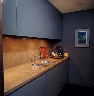  Contemporary Apartment Kitchen. Apartment in London by Emma Burns by Sibyl Colefax & John Fowler.