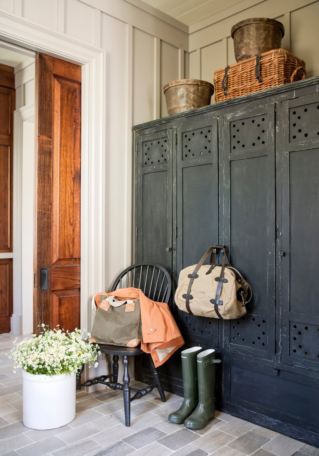 Entry And Hall By Suzanne Kasler Interiors On 1stdibs
