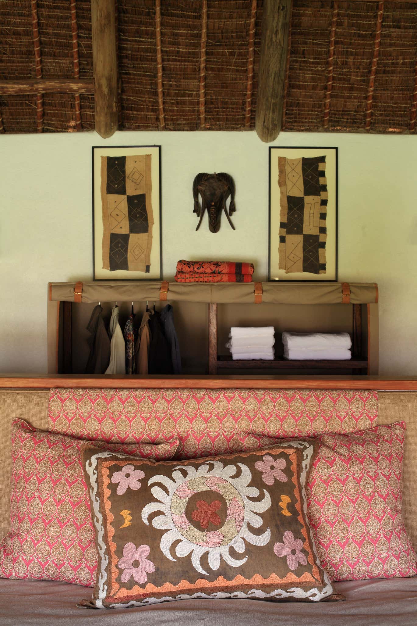 Bedroom by Suzanne Kasler Interiors | 1stDibs