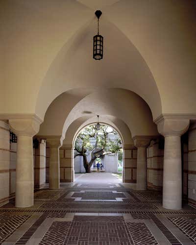  Traditional Education Exterior. Rice University, The Humanities Building by Allan Greenberg Architect.