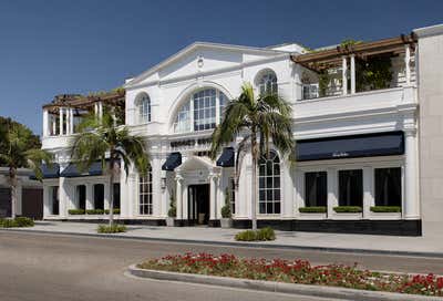  Traditional Retail Exterior. Brooks Brothers Flagship Store by Allan Greenberg Architect.