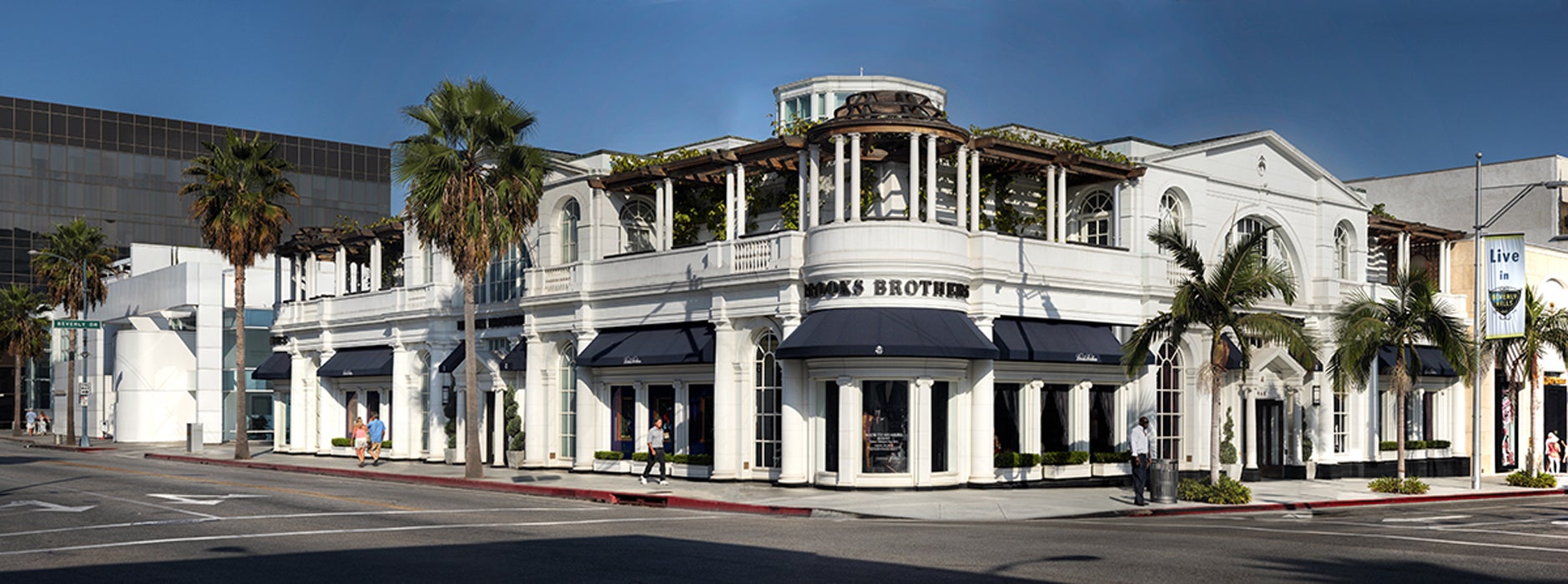 Brooks Brothers Flagship Store by Allan Greenberg Architect on 1stdibs
