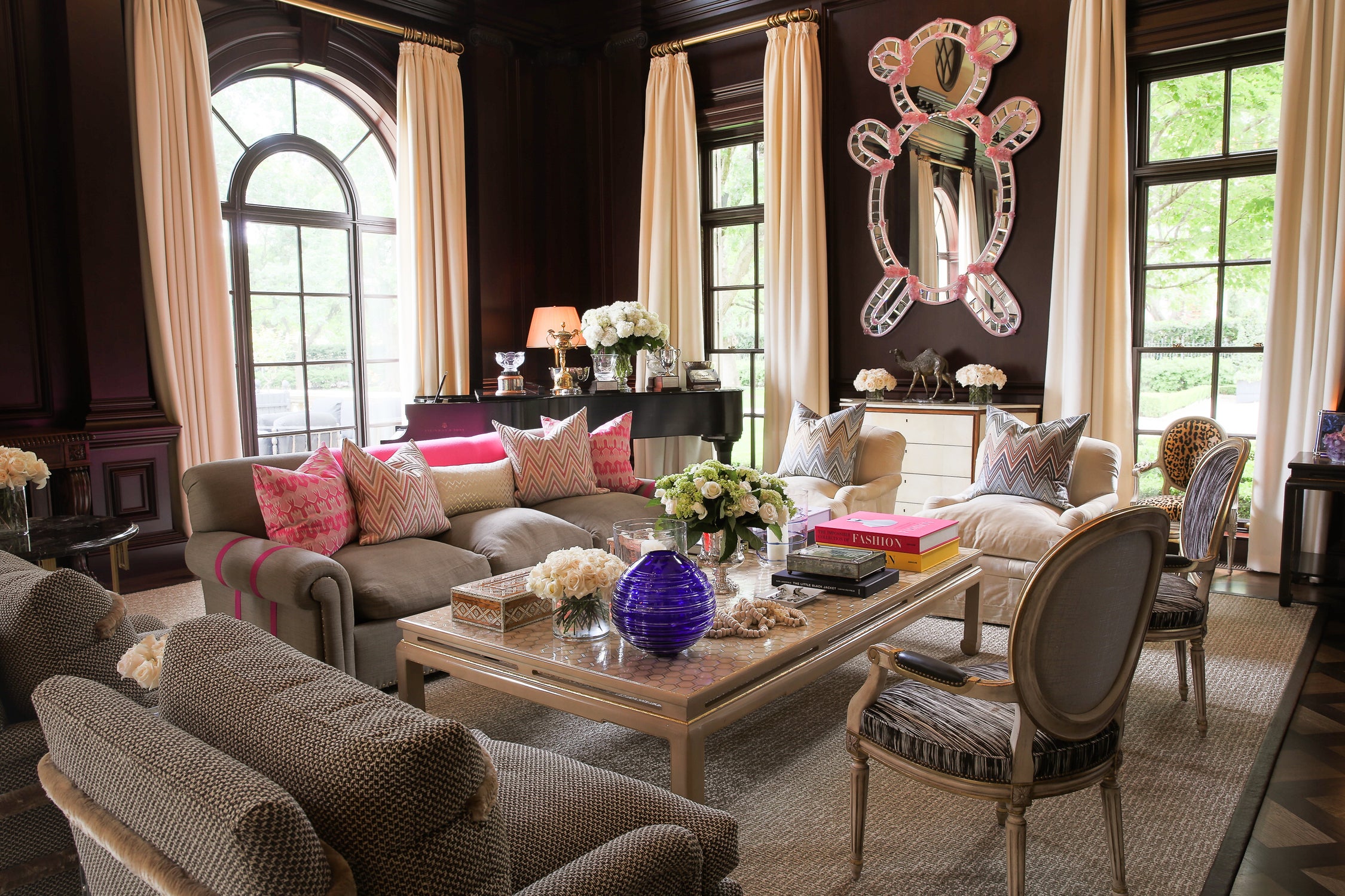 Living Room by Kirsten Kelli, LLC on 1stdibs