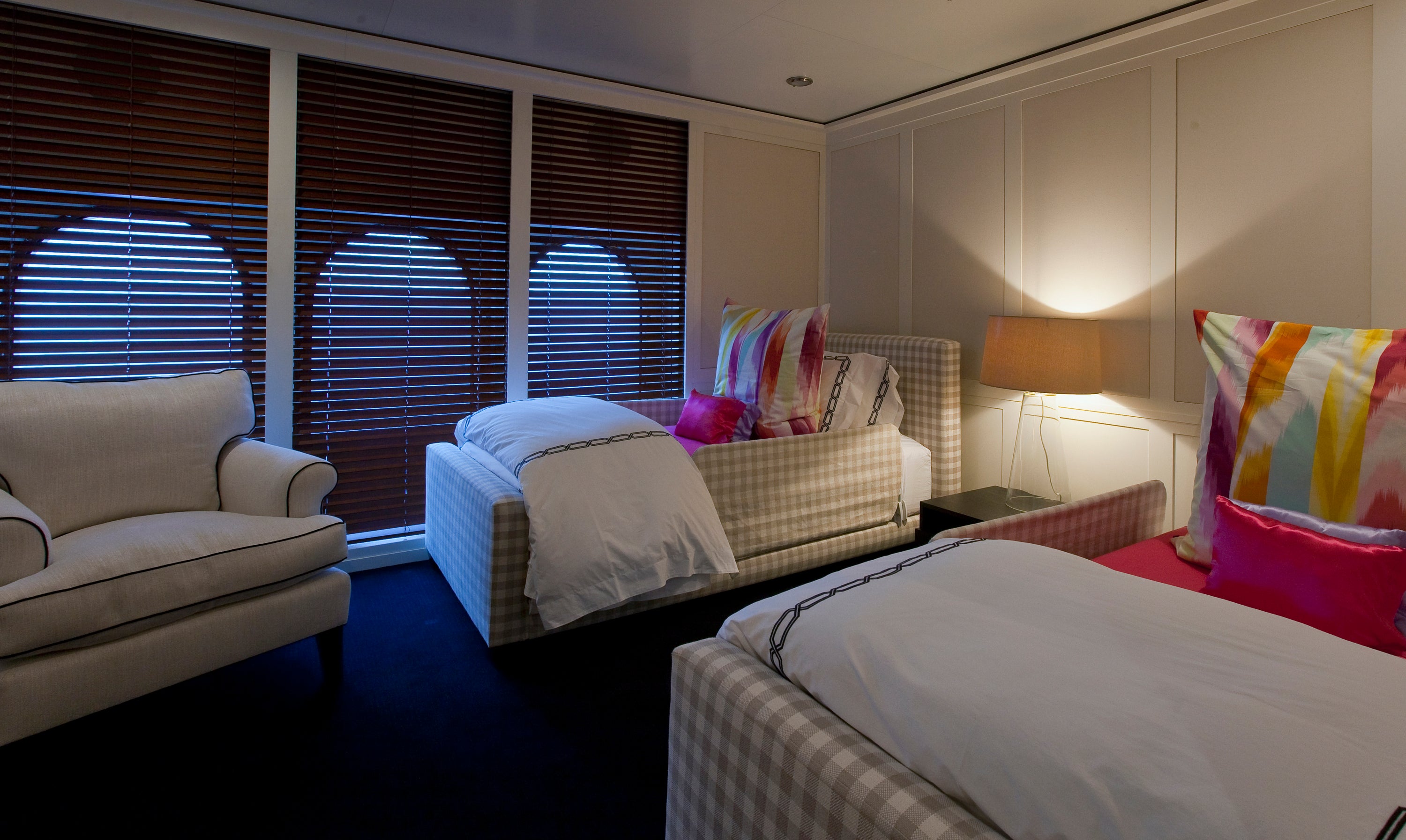 Preppy Children
s Room