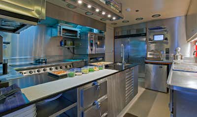  Preppy Transportation Kitchen. Diamond A by Kirsten Kelli, LLC.