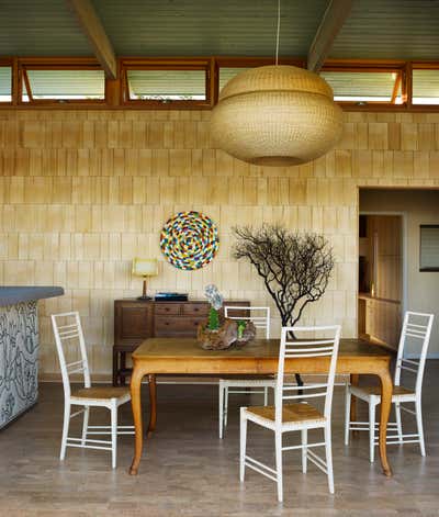  Contemporary Family Home Dining Room. Point Loma Casita by Kligerman Architecture and Design.