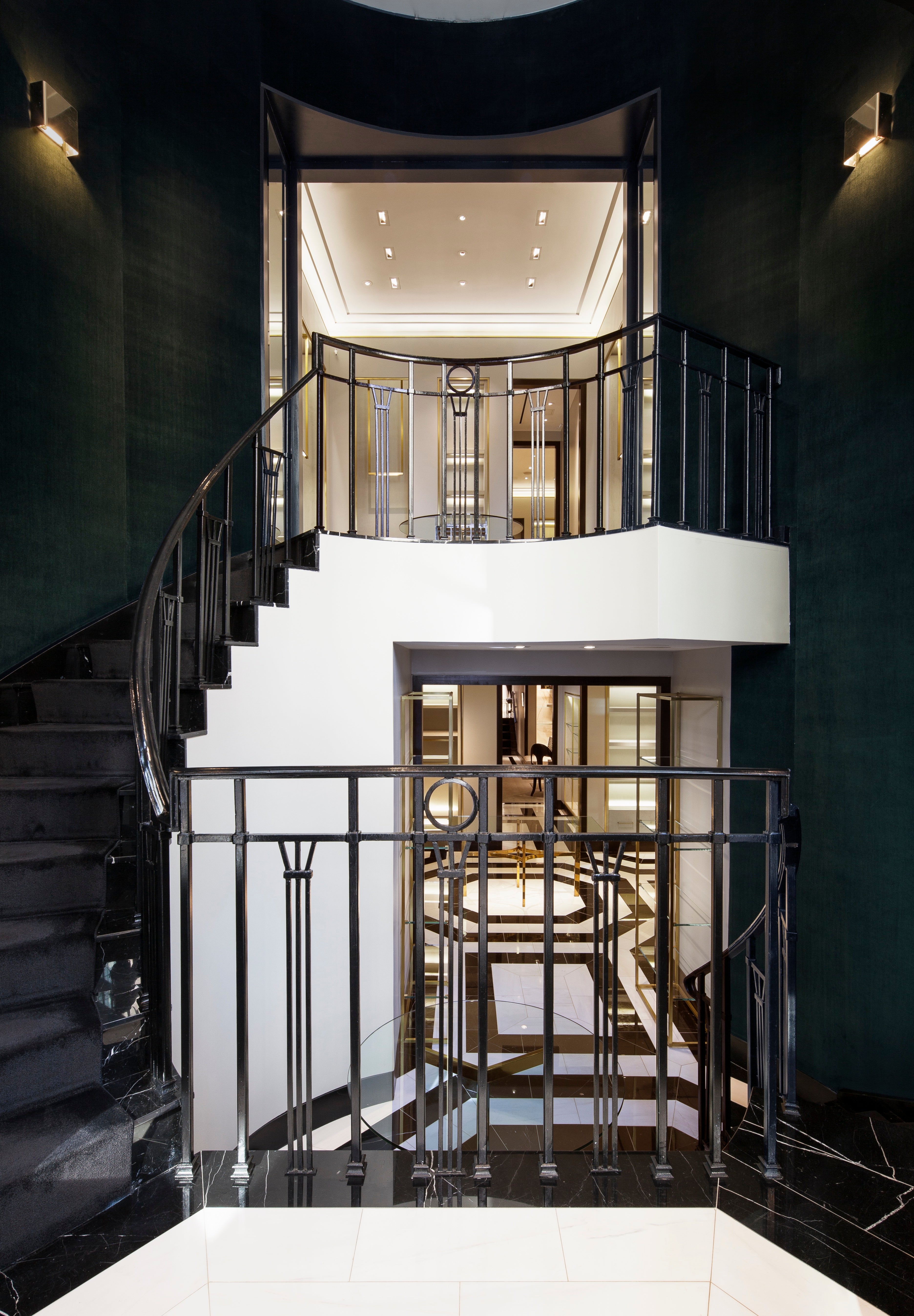 Contemporary Open Plan