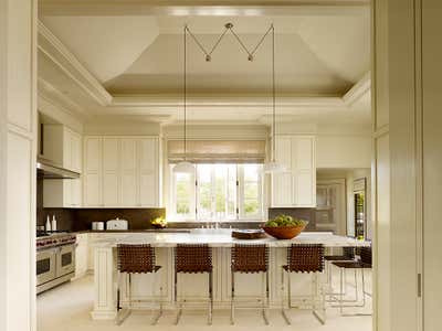  Transitional Family Home Kitchen. Aerie Napa Villa by The Wiseman Group Interior Design, Inc..