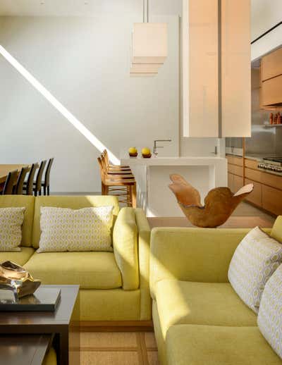  Modern Family Home Living Room. Desert Romance by The Wiseman Group Interior Design, Inc..