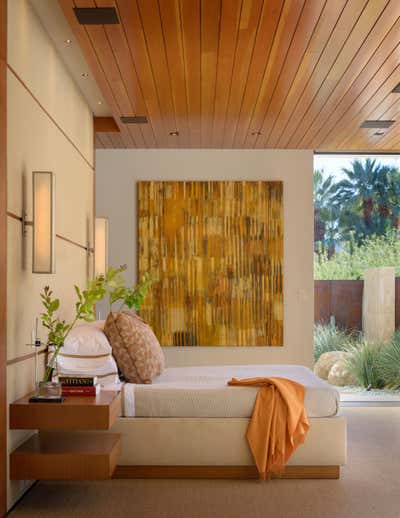  Modern Family Home Bedroom. Desert Romance by The Wiseman Group Interior Design, Inc..