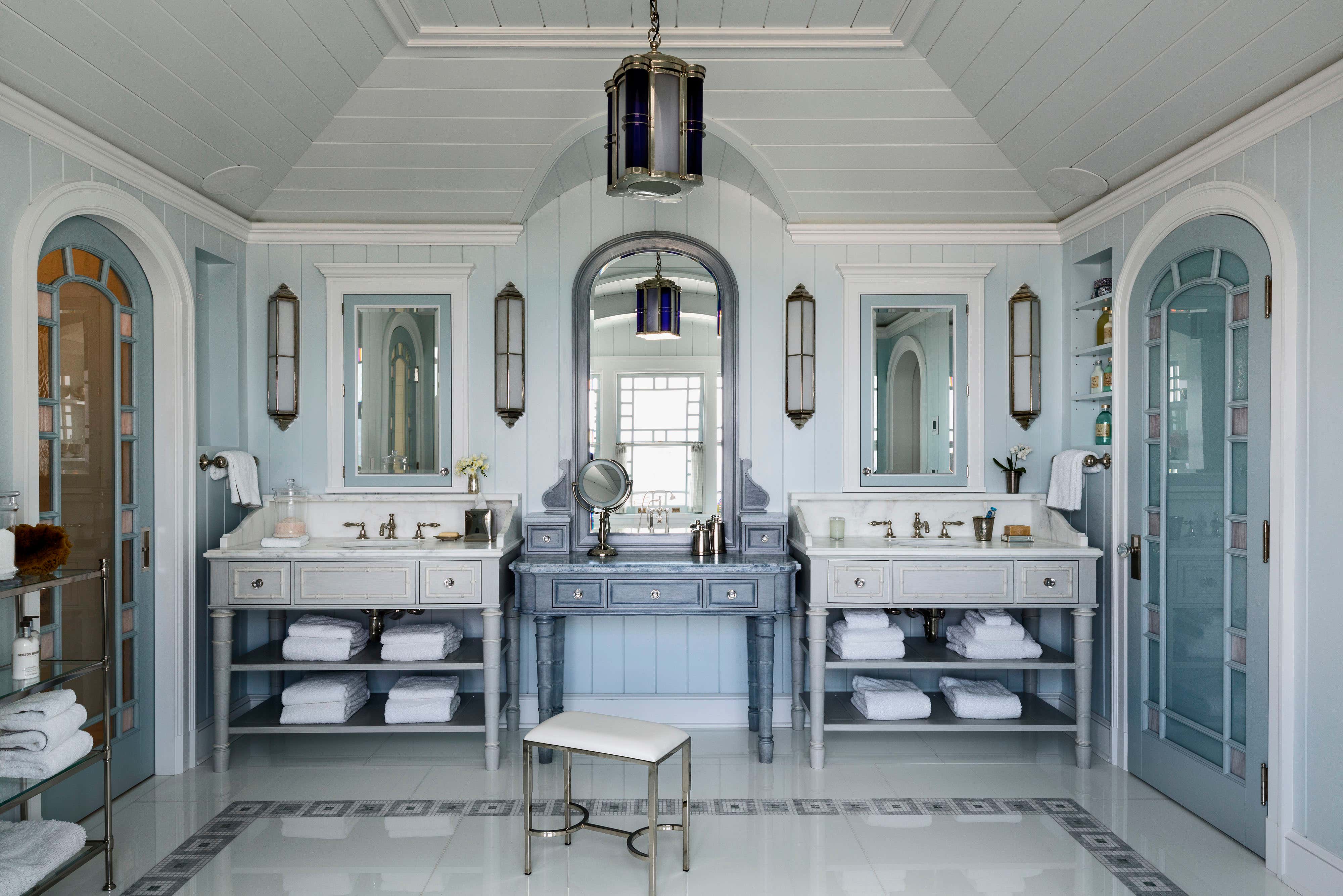 Coastal Bathroom