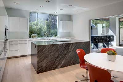  Contemporary Family Home Kitchen. Golf Drive by Emily Summers Design.