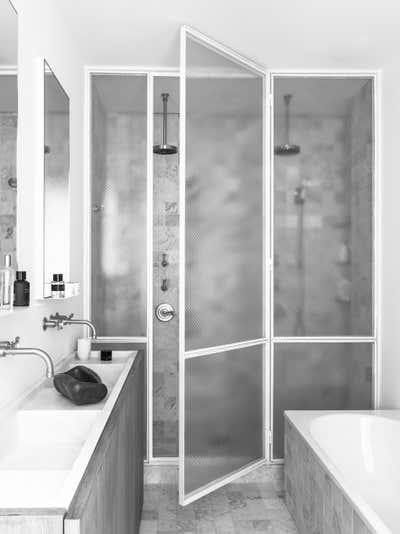  Contemporary Apartment Bathroom. JR Apartment by Nicolas Schuybroek Architects.