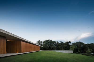  Contemporary Country House Exterior. Redux House by Studio MK27.