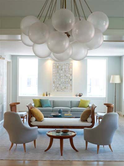  Scandinavian Apartment Living Room. The Abington  by 2Michaels.