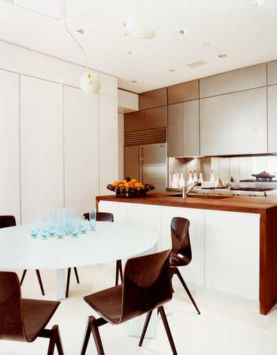  Contemporary Apartment Kitchen. East Side Loft by MR Architecture + Decor.