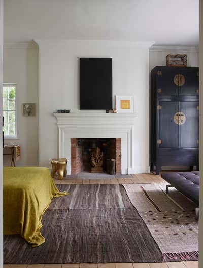  Eclectic Country House Bedroom. Upstate House by MR Architecture + Decor.