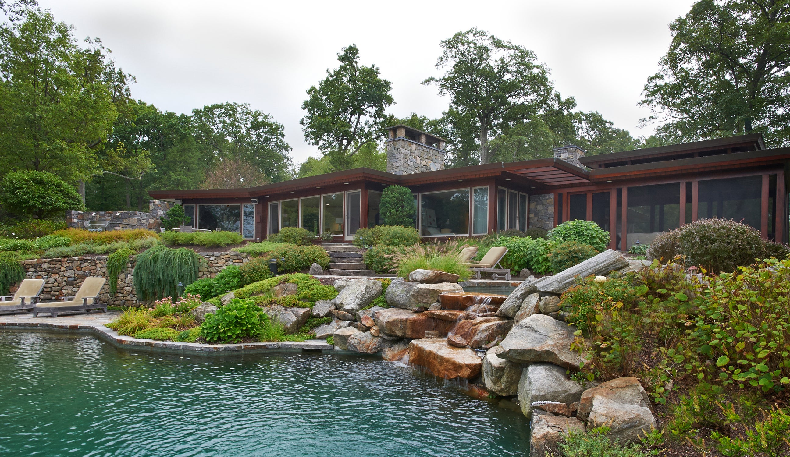 Garrison House by 2Michaels on 1stdibs