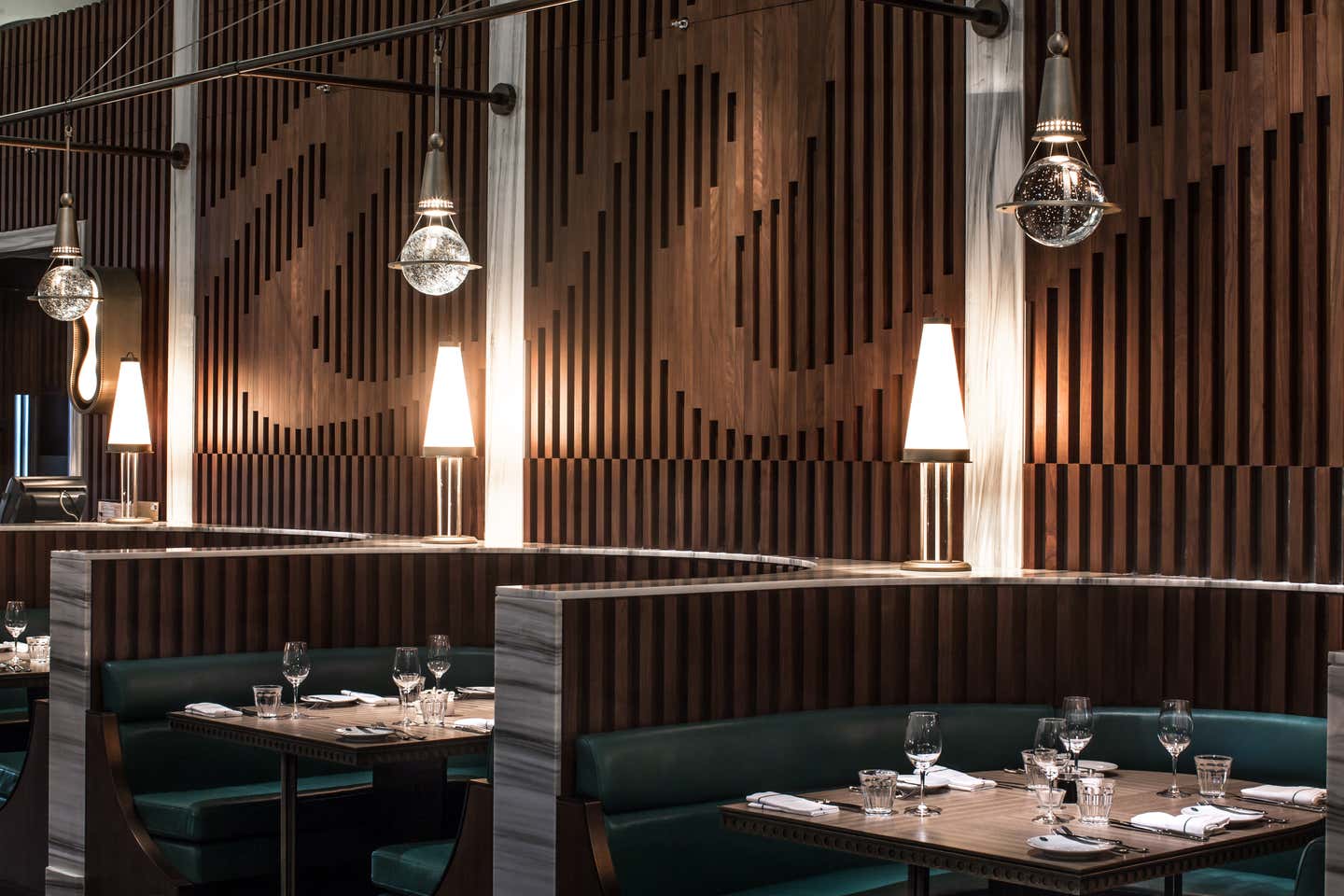 The Continental by David Collins Studio | 1stDibs