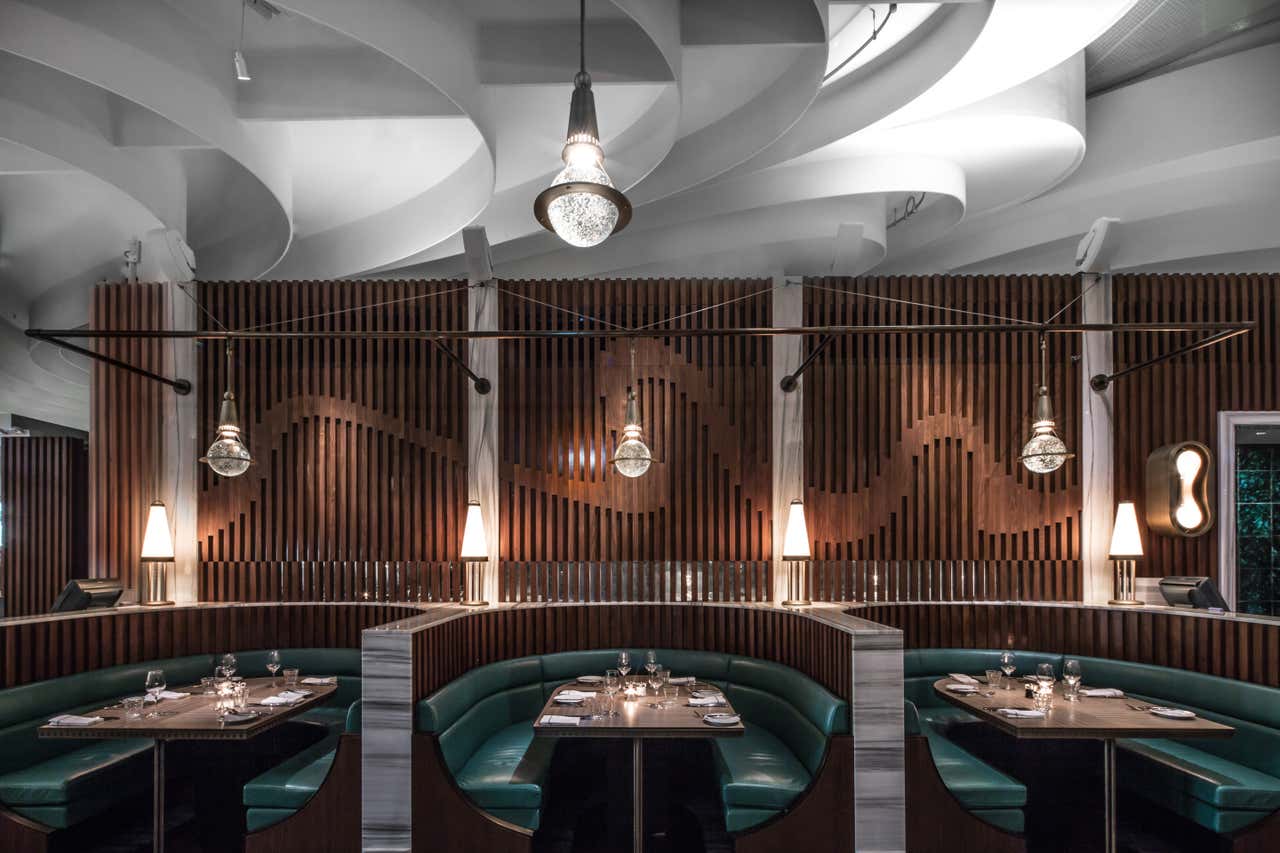 Open Plan by David Collins Studio | 1stDibs