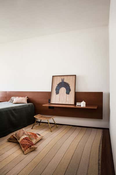  Contemporary Family Home Bedroom. SP Penthouse by Studio MK27.