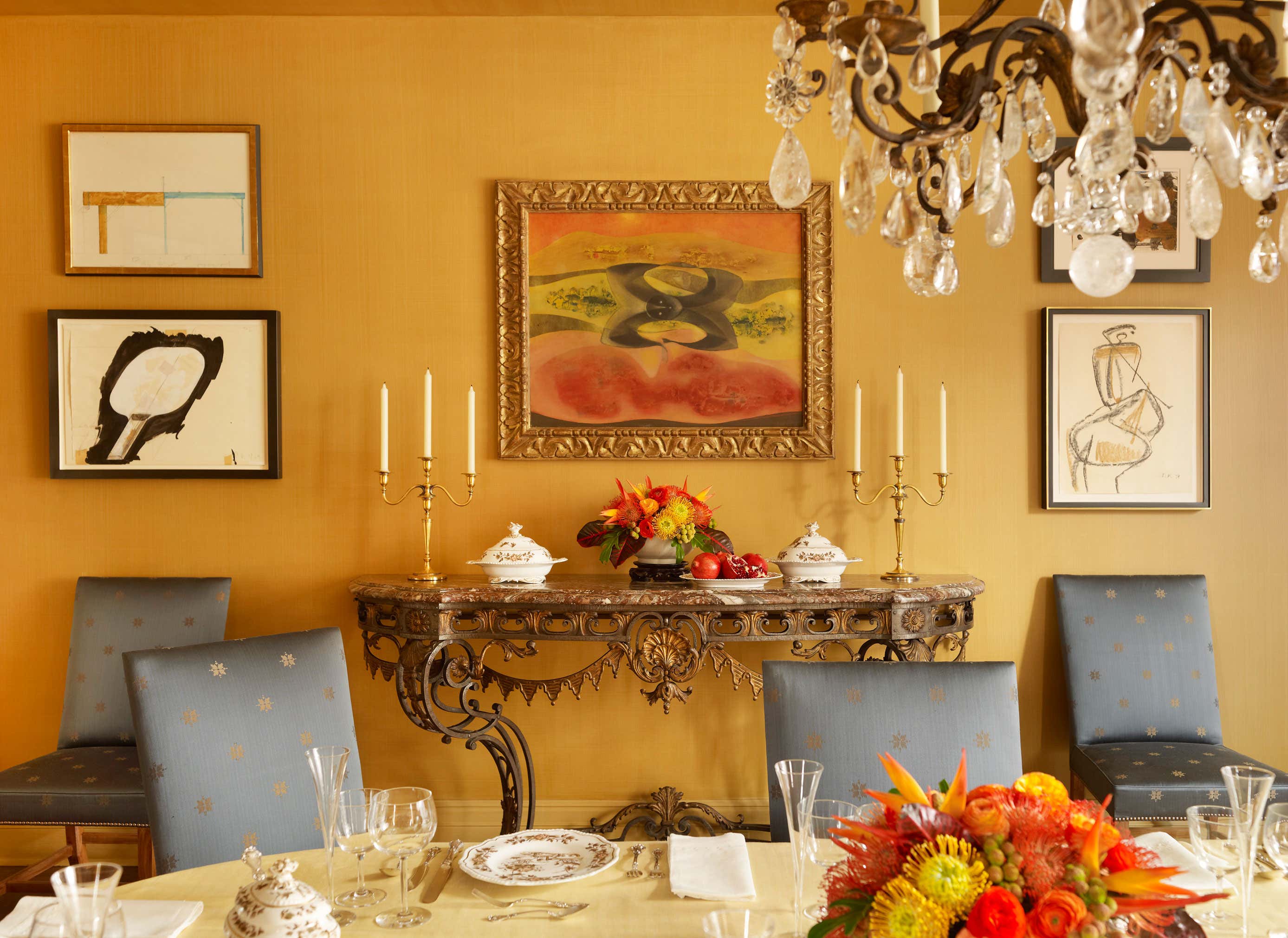 Dining Room by Jayne Design Studio | 1stDibs
