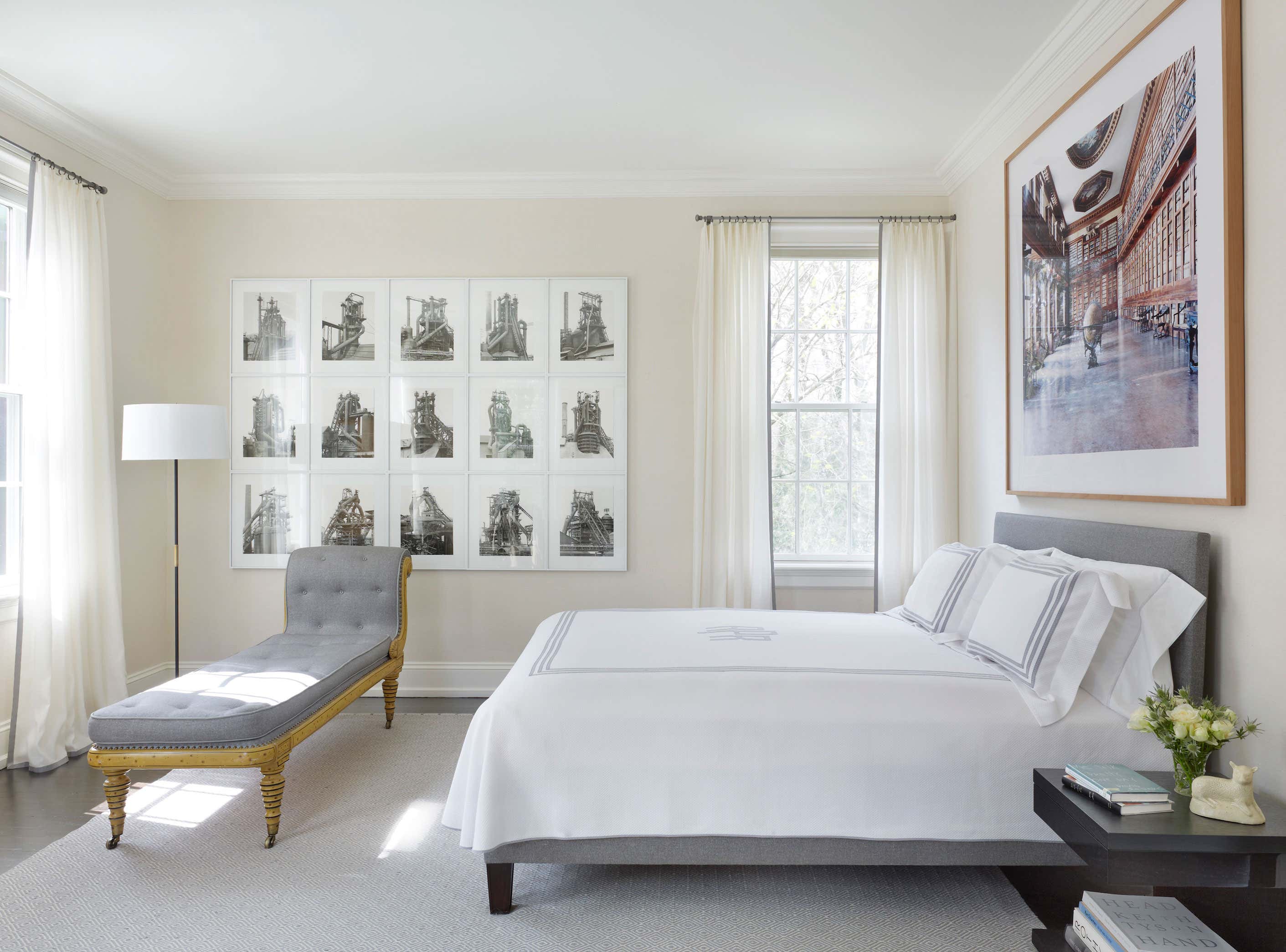 Guest Bedroom by Jayne Design Studio | 1stDibs